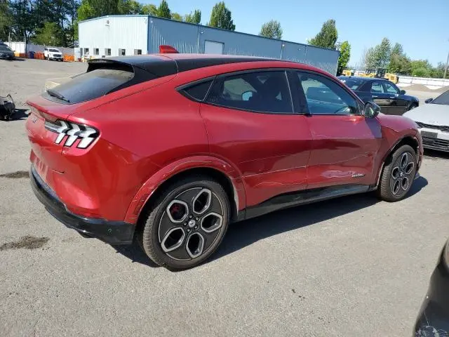 2021 FORD MUSTANG MACH-E GT  
