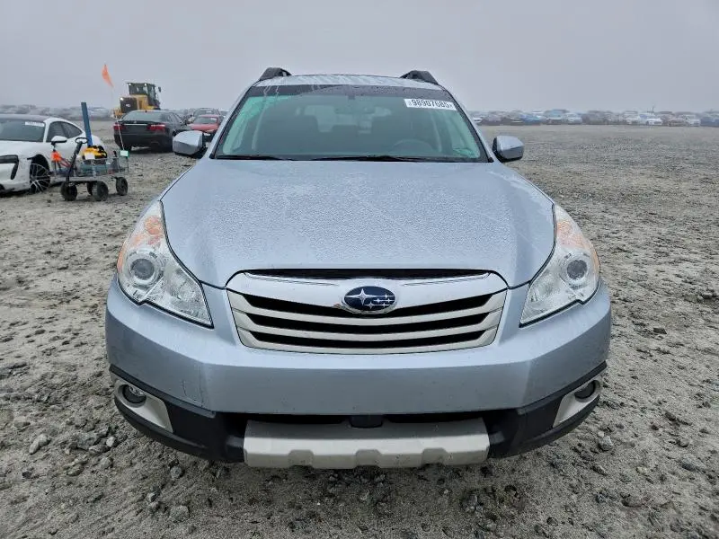 2012 SUBARU OUTBACK 2.5I LIMITED  