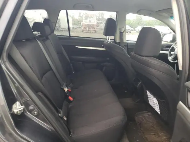 2012 SUBARU OUTBACK 2.5I PREMIUM