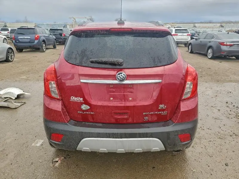 2015 BUICK ENCORE   