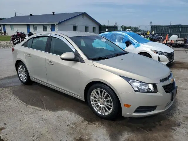 2011 CHEVROLET CRUZE ECO  