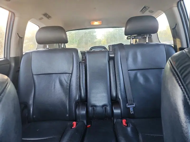 2011 TOYOTA HIGHLANDER LIMITED  