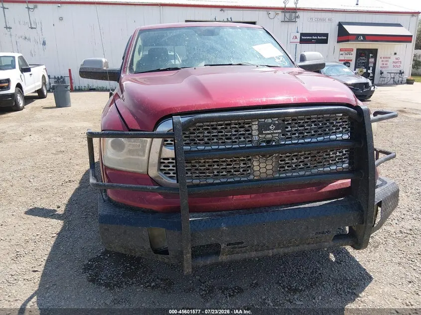 2015 RAM 1500 LARAMIE