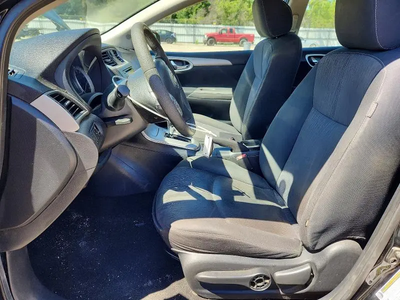 2015 NISSAN SENTRA SV  