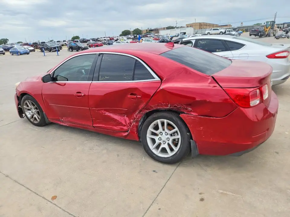 2014 CHEVROLET MALIBU 1LT  