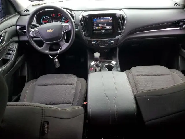 2021 CHEVROLET TRAVERSE LS  