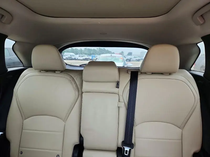 2019 INFINITI QX50 LUXE  