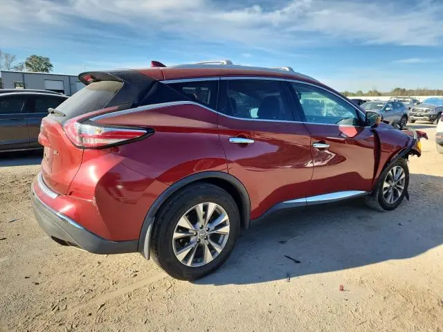 2018 NISSAN MURANO S  
