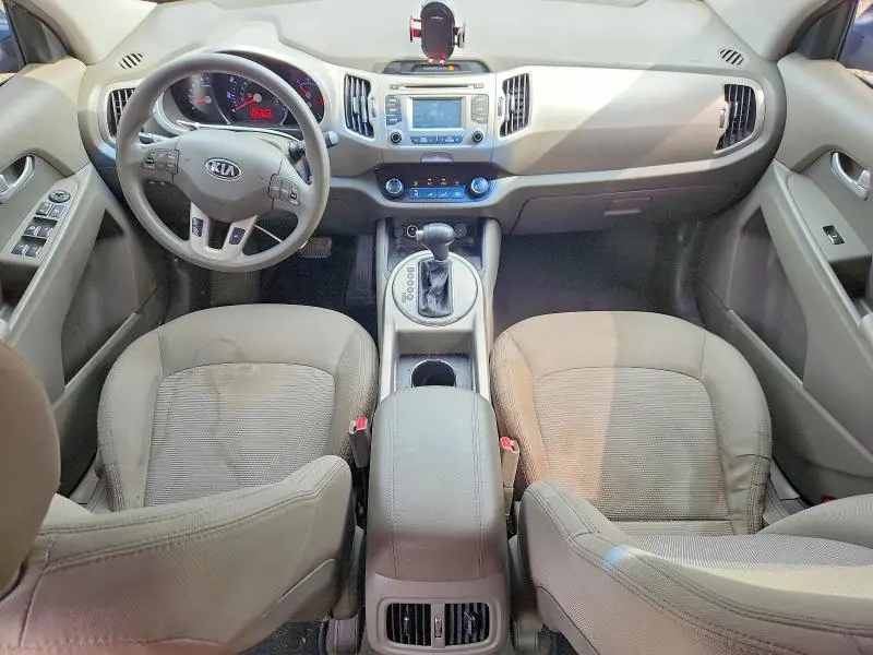 2016 KIA SPORTAGE LX  