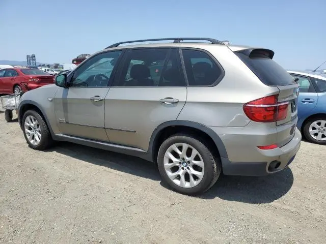 2011 BMW X5 XDRIVE35I  