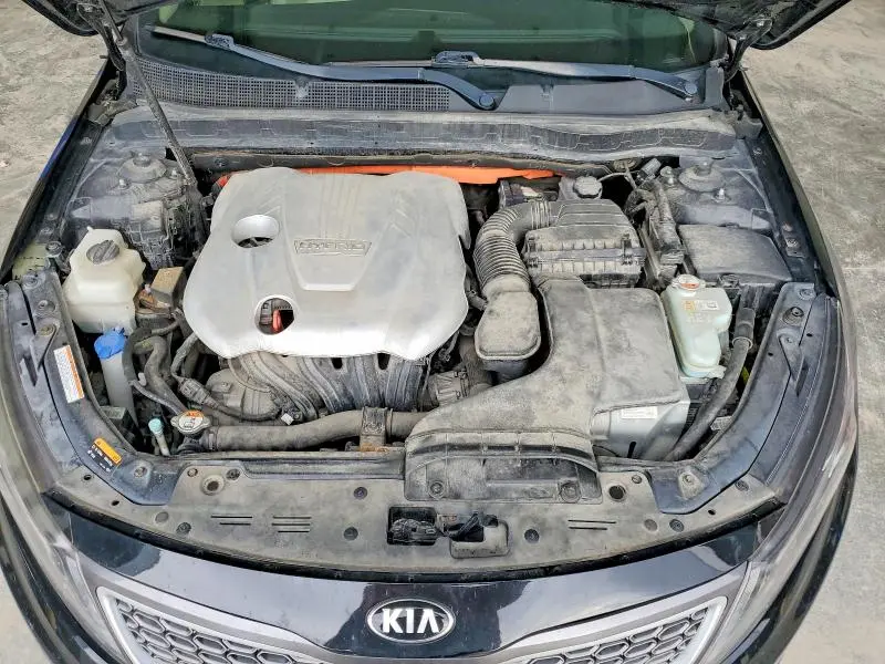 2014 KIA OPTIMA HYBRID  