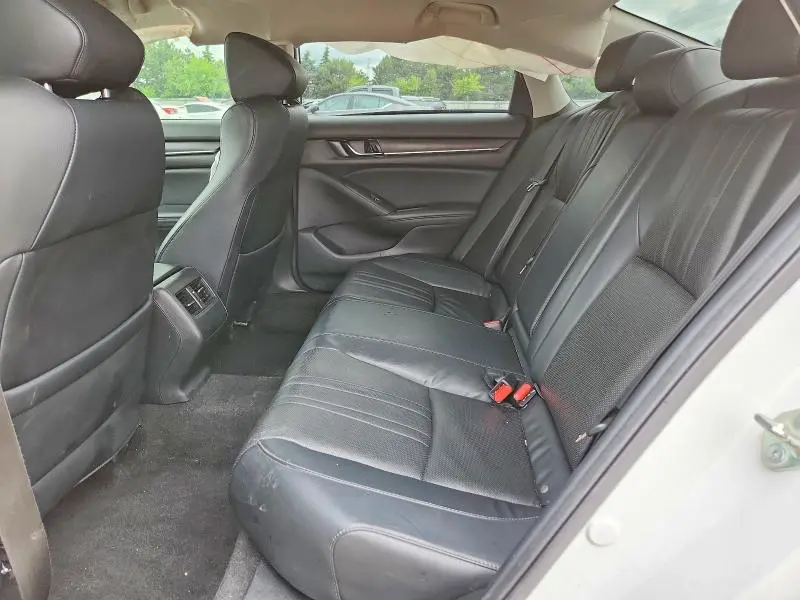 2018 HONDA ACCORD EXL  
