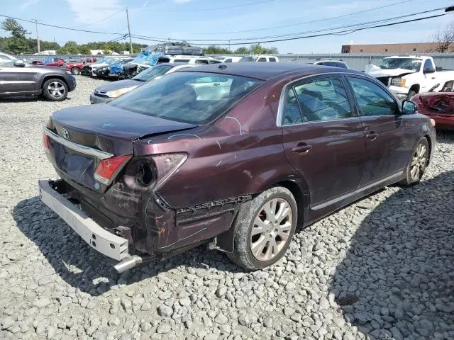 2012 TOYOTA AVALON BASE  