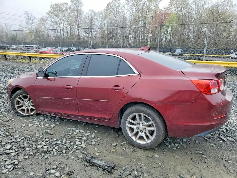 2015 CHEVROLET MALIBU 1LT  