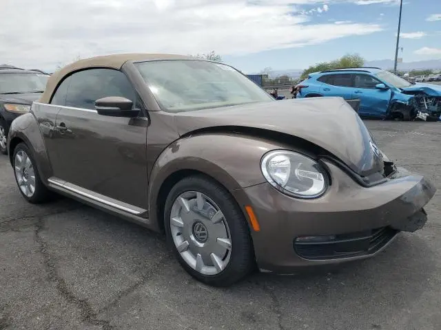 2015 VOLKSWAGEN BEETLE 1.8T  