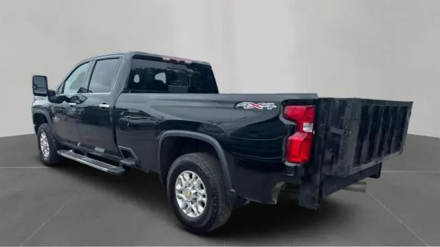 2021 CHEVROLET SILVERADO K3500 LTZ  