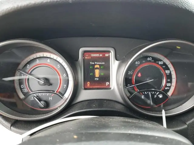 2018 DODGE JOURNEY CROSSROAD  