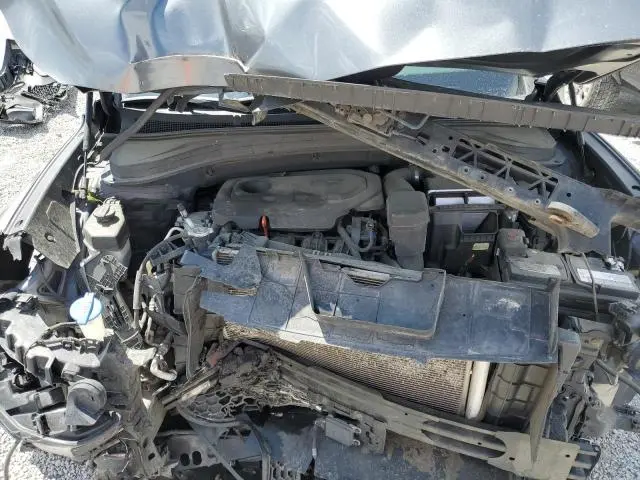 2019 HYUNDAI SANTA FE SE  