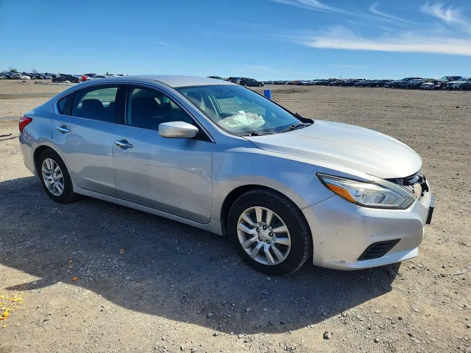 2017 NISSAN ALTIMA 2.5 S  