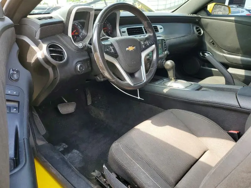 2015 CHEVROLET CAMARO LT  
