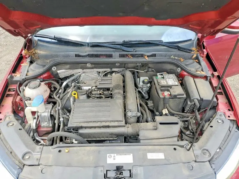 2018 VOLKSWAGEN JETTA SE  