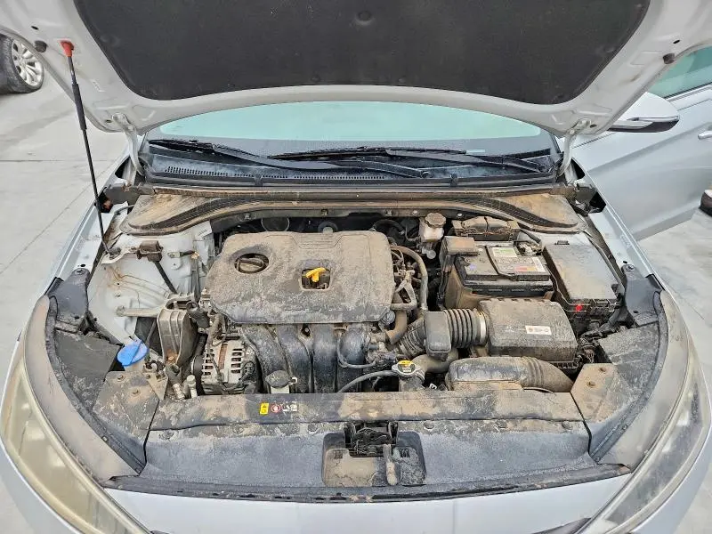 2019 HYUNDAI ELANTRA LIMITED  