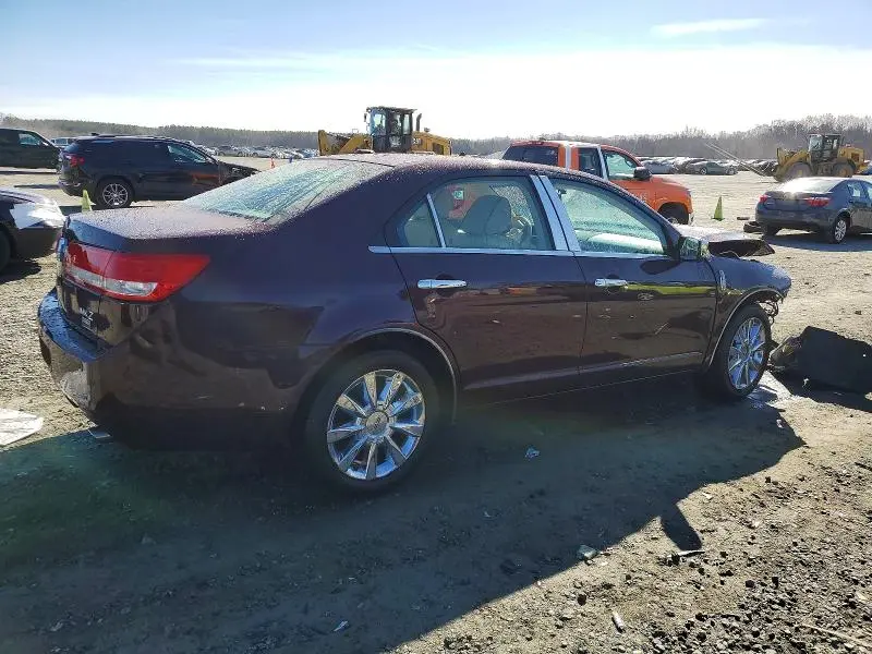 2011 LINCOLN MKZ   