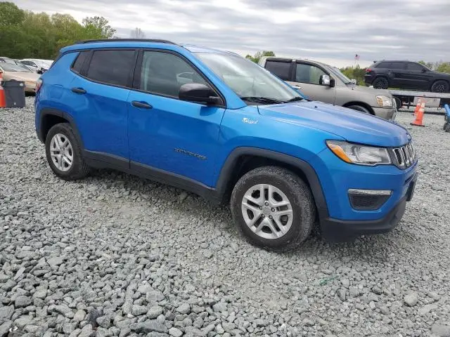 2018 JEEP COMPASS SPORT