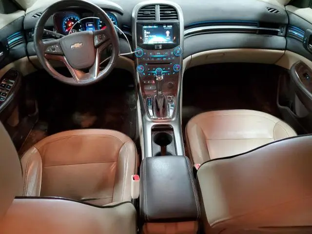 2013 CHEVROLET MALIBU LTZ  