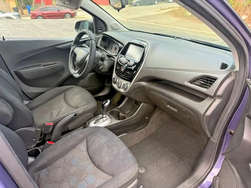 2017 CHEVROLET SPARK LS  