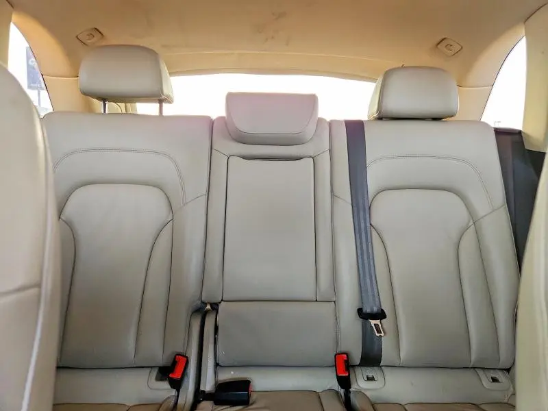 2016 AUDI Q5 PREMIUM PLUS S-LINE  