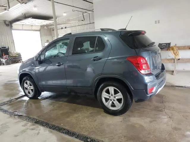 2022 CHEVROLET TRAX 1LT  