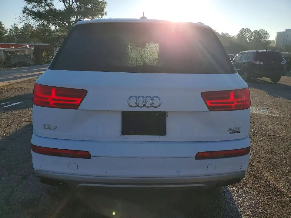 2018 AUDI Q7 PREMIUM PLUS  