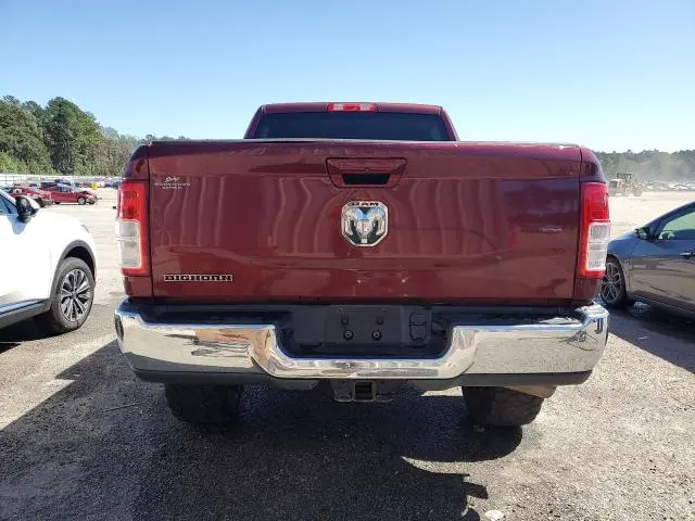 2020 RAM 2500 BIG HORN  