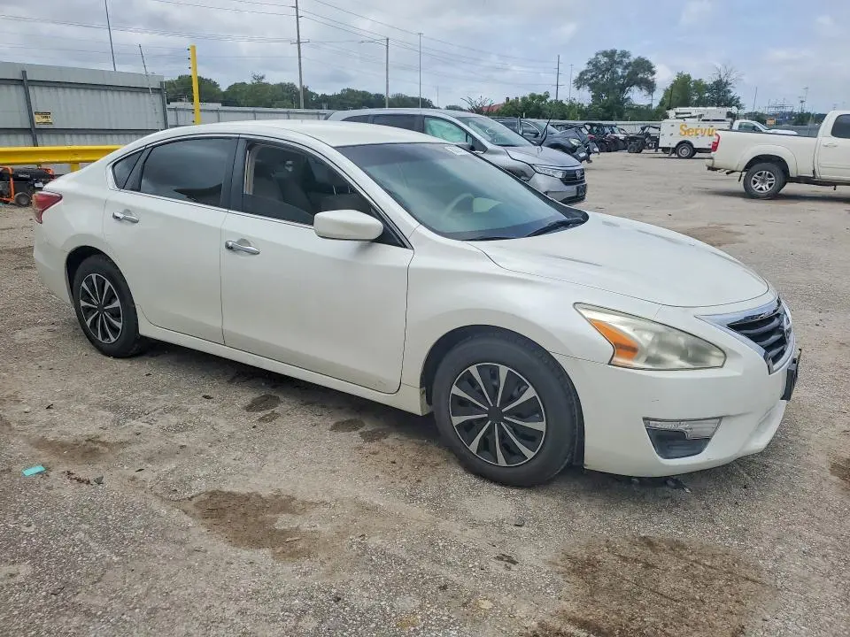 2013 NISSAN ALTIMA 2.5  