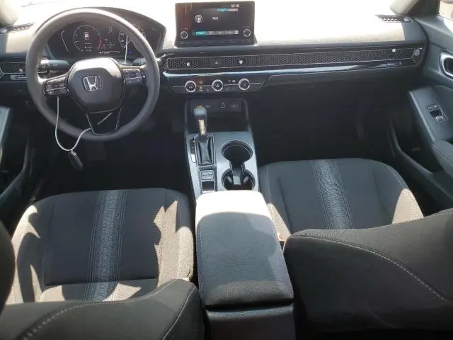 2023 HONDA CIVIC LX  