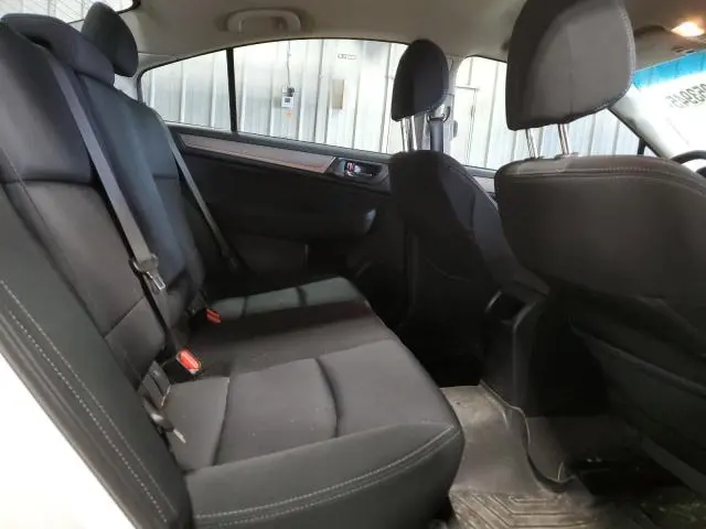 2017 SUBARU LEGACY 2.5I PREMIUM  