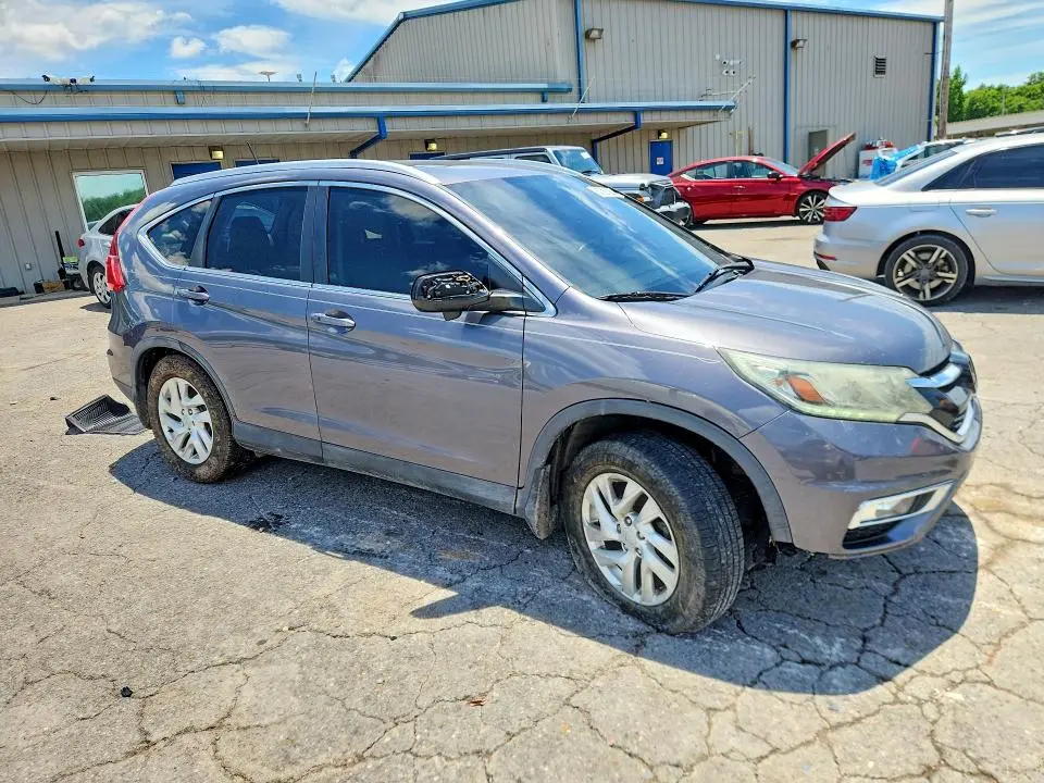 2015 HONDA CR-V EXL  