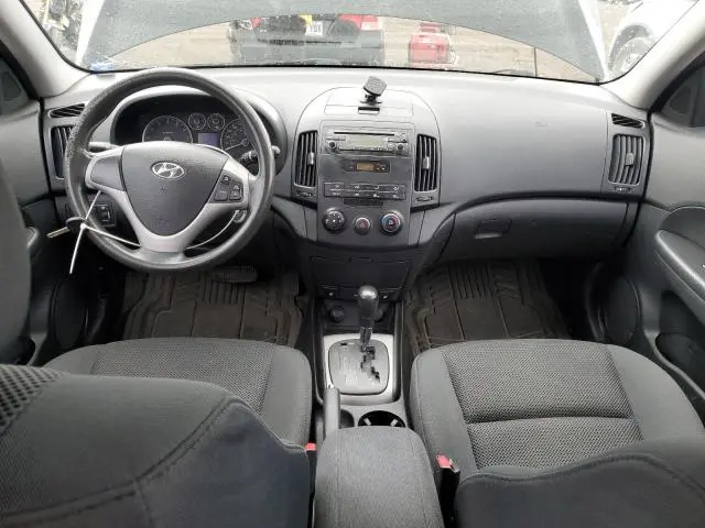 2010 HYUNDAI ELANTRA TOURING GLS  