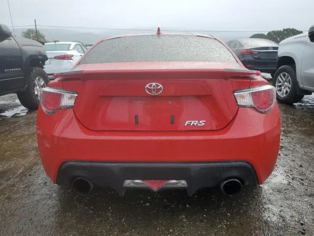 2015 TOYOTA SCION FR-S   