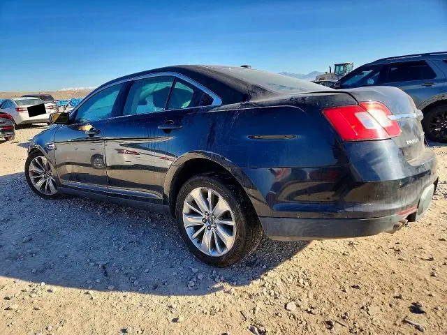 2012 FORD TAURUS LIMITED  