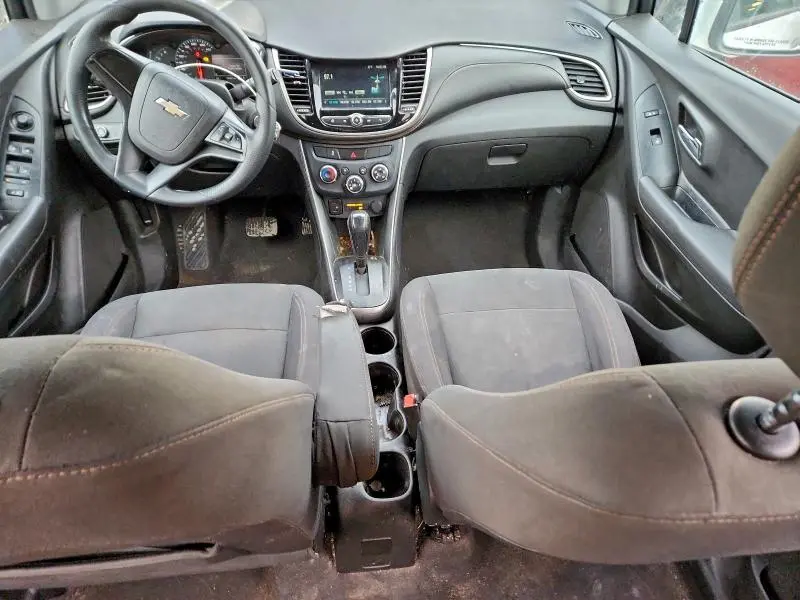 2017 CHEVROLET TRAX LS  