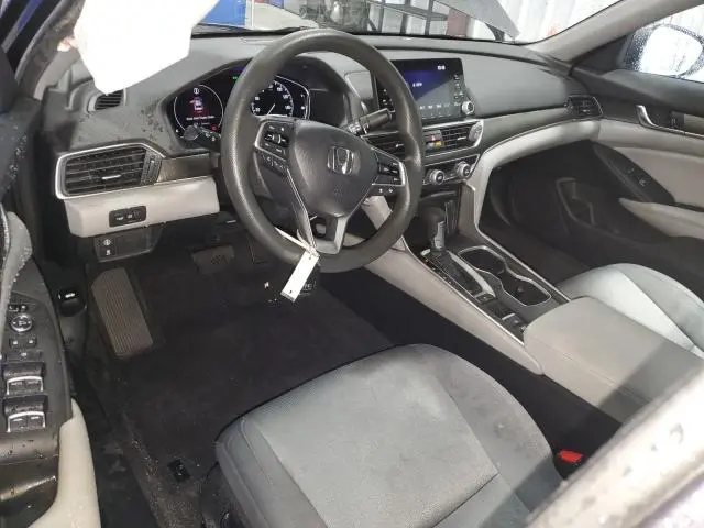 2019 HONDA ACCORD LX  