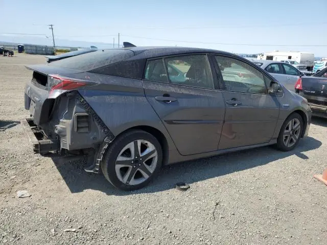 2016 TOYOTA PRIUS   