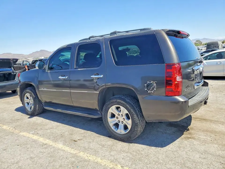 2010 CHEVROLET TAHOE C1500 LS  