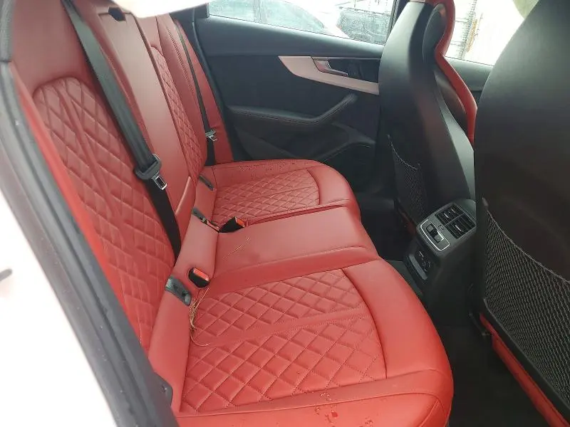 2020 AUDI S4 PRESTIGE  