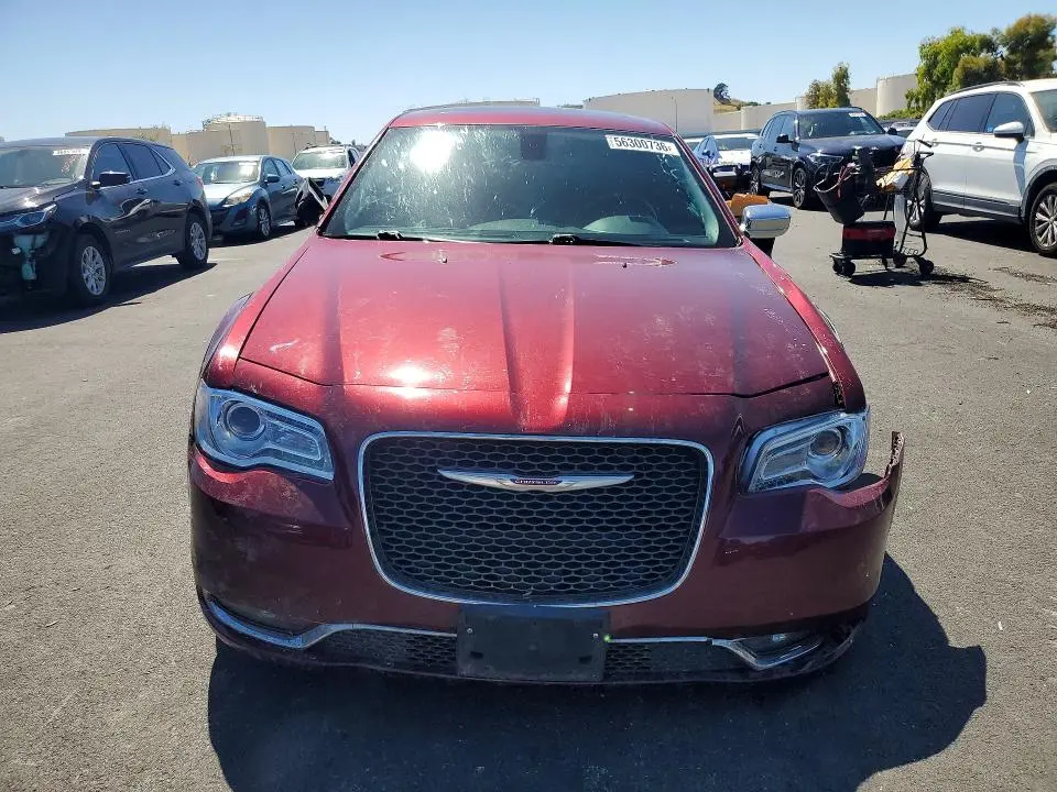 2019 CHRYSLER 300 LIMITED  