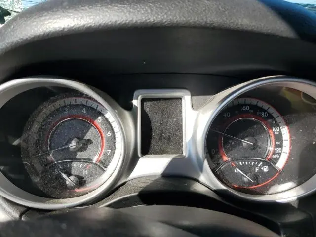 2018 DODGE JOURNEY SXT  