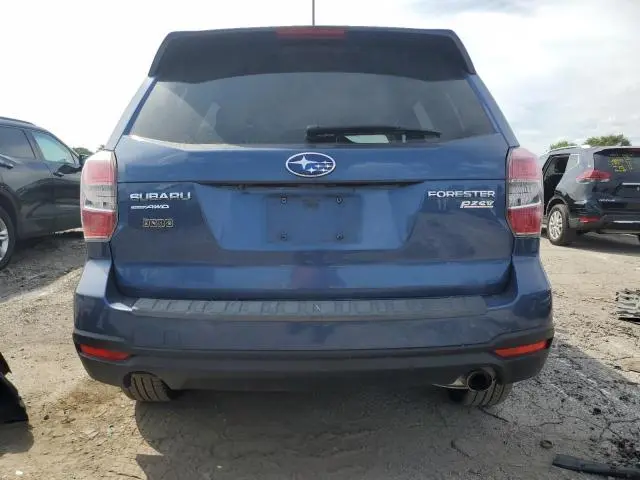 2014 SUBARU FORESTER 2.5I TOURING  