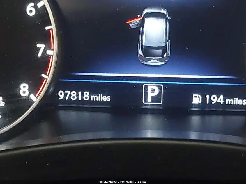 2019 NISSAN MURANO S